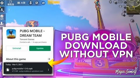 How To Download PUBG MOBILE & Play Without VPN | NEW UPDATE 1.3.0 PUBG MOBILE Download| MAYUR GAMING