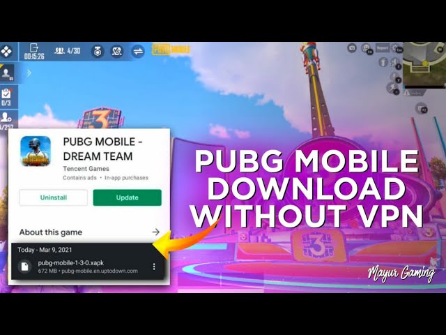 How To Download Pubg Mobile Play Without Vpn New Update 1 3 0 Pubg Mobile Download Mayur Gaming Youtube How To Download Pubg Mobile Play Without Vpn New Update 1 3 0 Pubg Mobile Download Mayur Gaming Youtube