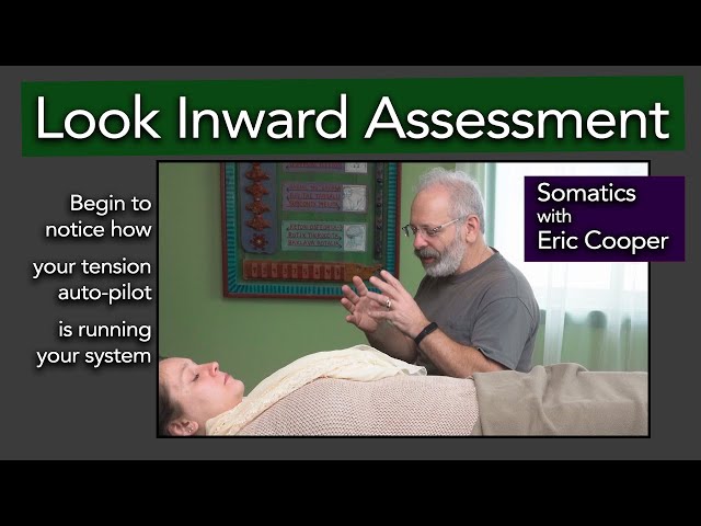 2 Look Inward Assessment    Chapter 2 of Somatics Basics Course with Eric Cooper