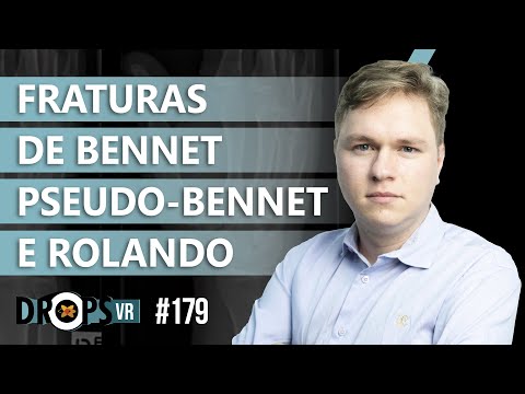 Vídeo: O que é fratura de Bennett?