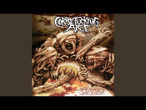 Corpsefucking Art — Bloodcraving (Mortician Cover) (Bonus Track)