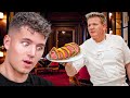 24 hours at gordon ramsay restaurants