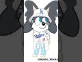 Go dodgers lol 💙⚾️#bluey #blueysona #dodgers #baseball