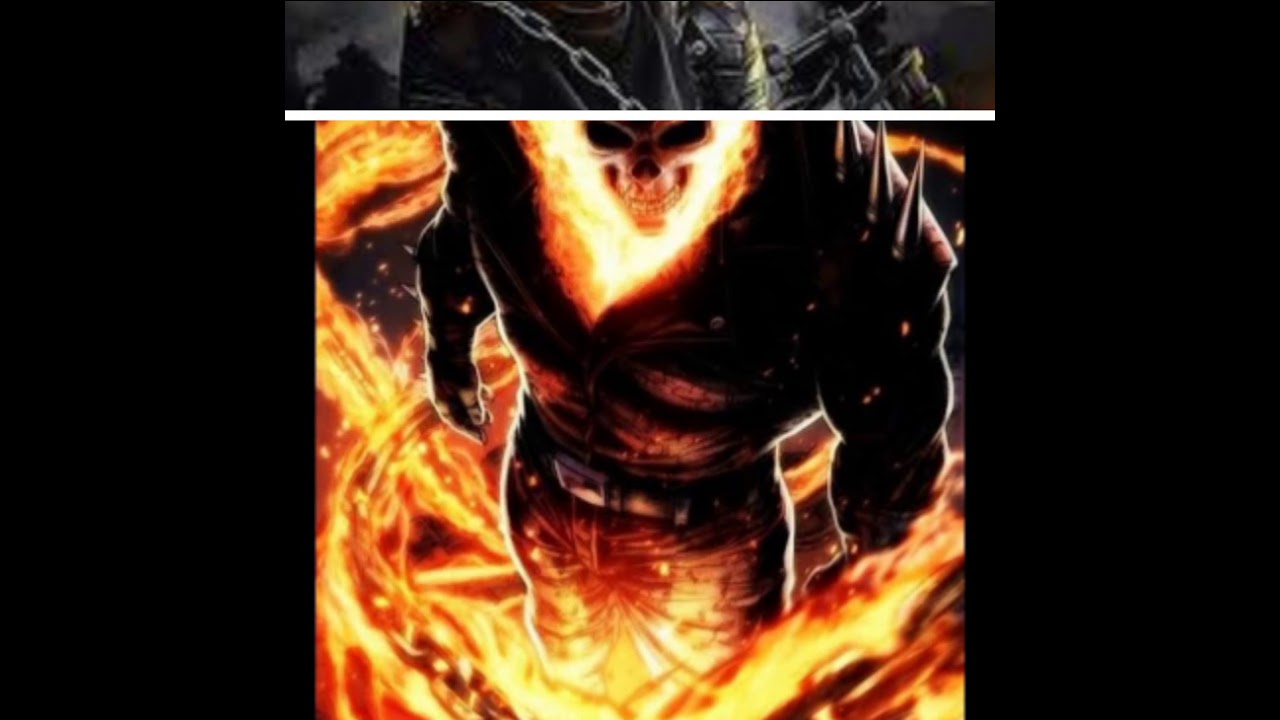 GHOST RIDER MONSTER SONG