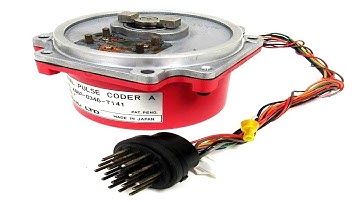 FANUC A860 0346 T141 ENCODER  Repairs @Advanced Micro Services Pvt.Ltd Bangalore,India