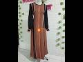 INSPIRASI GAMIS MOTIF SALUR #penjahit #tailor #modiste #sewing #tutorial #pattern #shorts