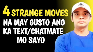 Signs Na Gusto Ka Ng Ka Chat Mo Pag Ginagawa Nila To