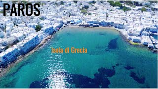 PAROS   -  Greece