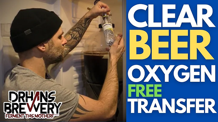 Enhancing Beer Clarity: Gelatine Or Tincture + Pressurized Vessel