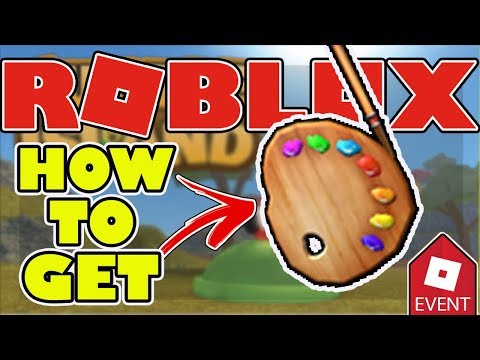 Event How To Get The Powerful Paintbrush Roblox Imagination Event 2018 Turtle Island Youtube - summer roblox paint event drop off hulafrog town of