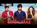 Bandalbaaz  new blockbuster south hindi dubbed movie  jiiva hansika motwani  pokkiri raja