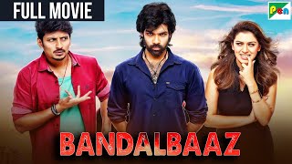 Bandalbaaz - New Blockbuster South Hindi Dubbed Movie - Jiiva, Hansika Motwani - Pokkiri Raja