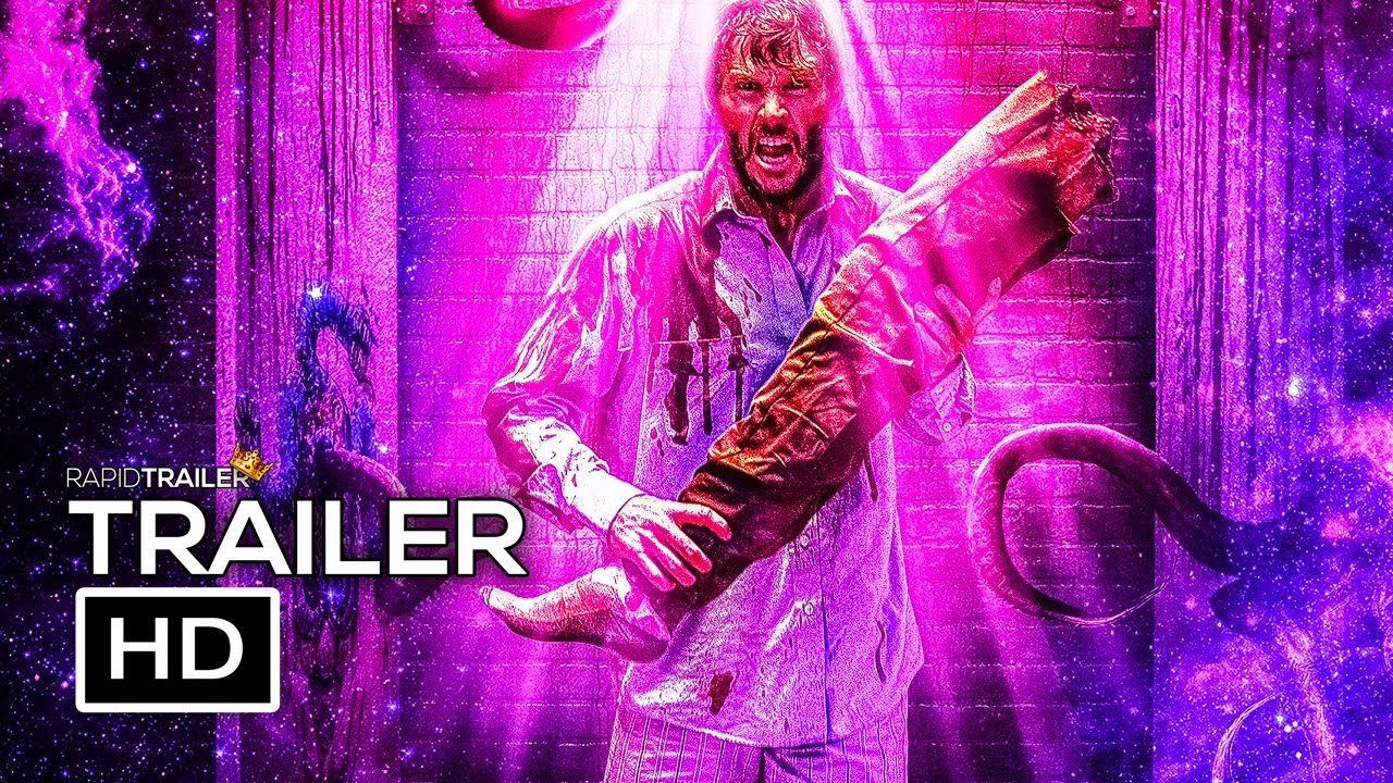 BEST NEW TRAILERS (2023)