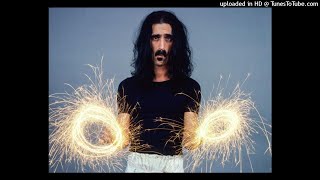Frank Zappa - Let Me Take You to the Beach   1978
