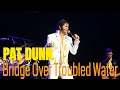 Pat Dunn Bridge Over Troubled Water Tupelo Elvis Festival 2023