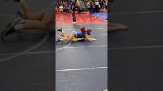 Girl beats boys at wrestling tournament
