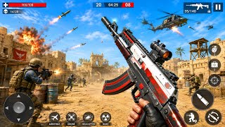 Strike Ops: FPS Gun Shooter Game - Gun Game - Android Gameplay  screenshot 3