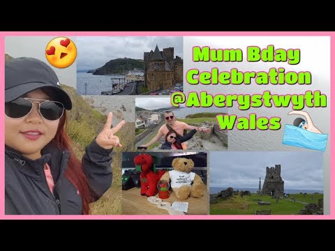 Filipina-UK Life| Travel Vlog| Wales Adventure