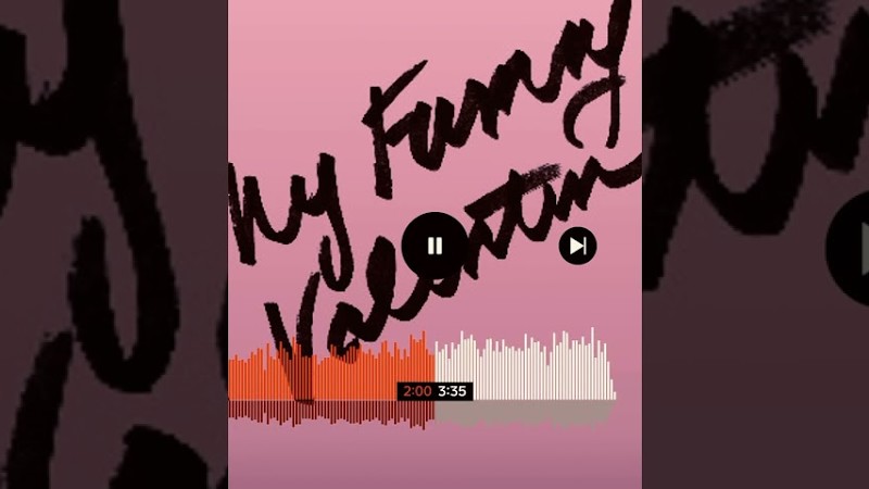 Jazmine Sullivan “My Funny Valentine”