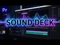 【圧倒的効率化】Premiereの音源管理が劇的に変わる新時代ツール│SoundDeck