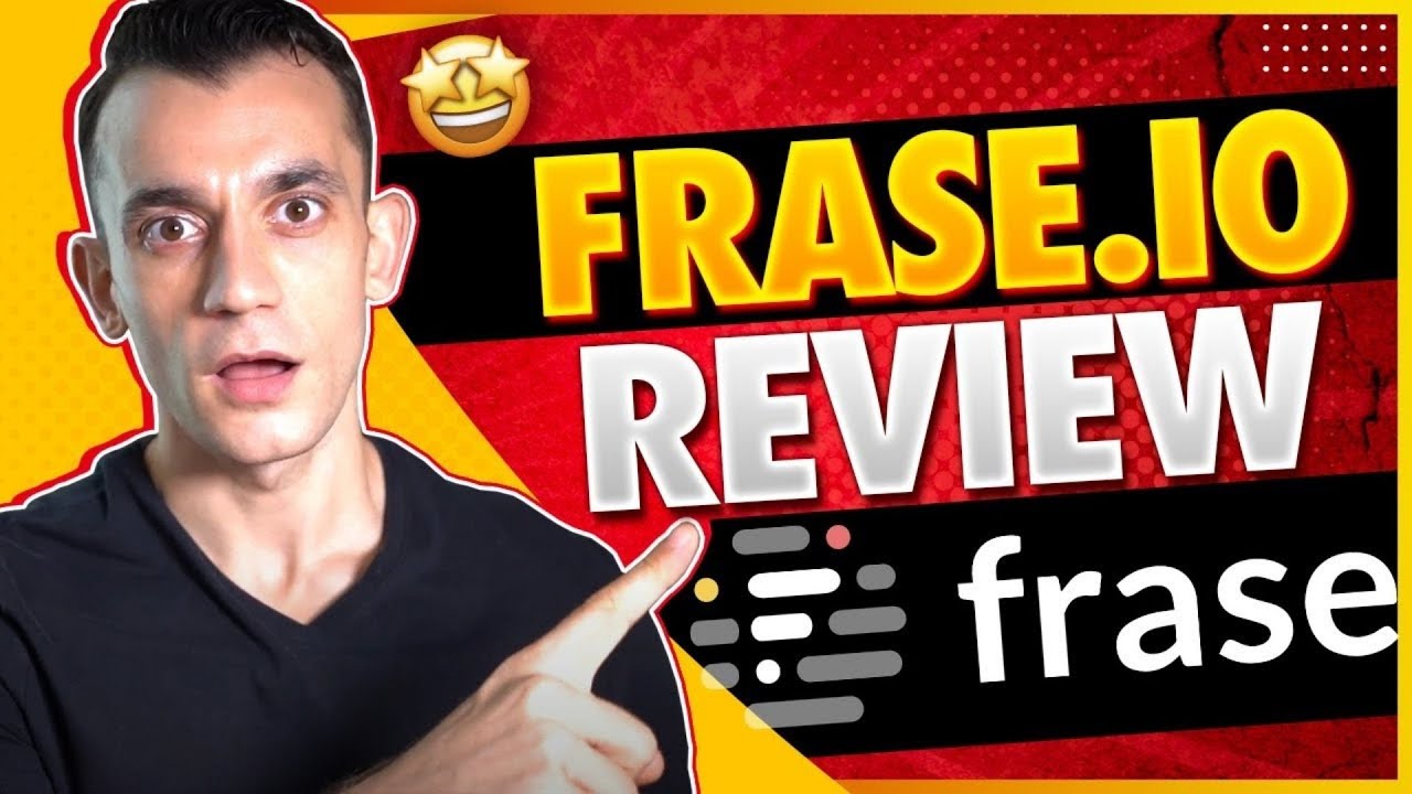 Frase.io Review: How To Dominate SEO With Frase.io || Frase.io VS Surfer SEO || Julian Goldie SEO