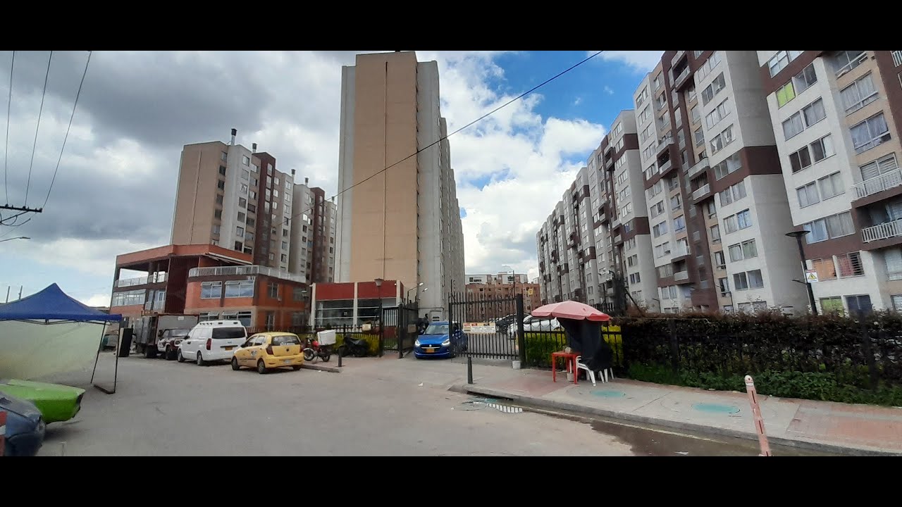 APARTAMENTO EN ARRIENDO BARRIO ROMA - YouTube