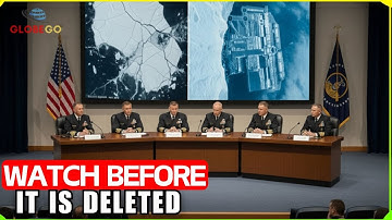 1,100-Foot Ice Wall COLLAPSED in Antarctica! What Discovered Behind Is Stunning! Unsolved Mysteries