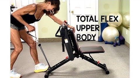 TOTAL FLEX UPPER BODY