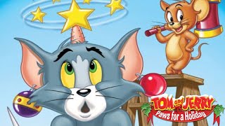 Tom and Jerry: Paws for a Holiday 2003 Animated Collection | Tom Cat and Jerry Mouse! | Review