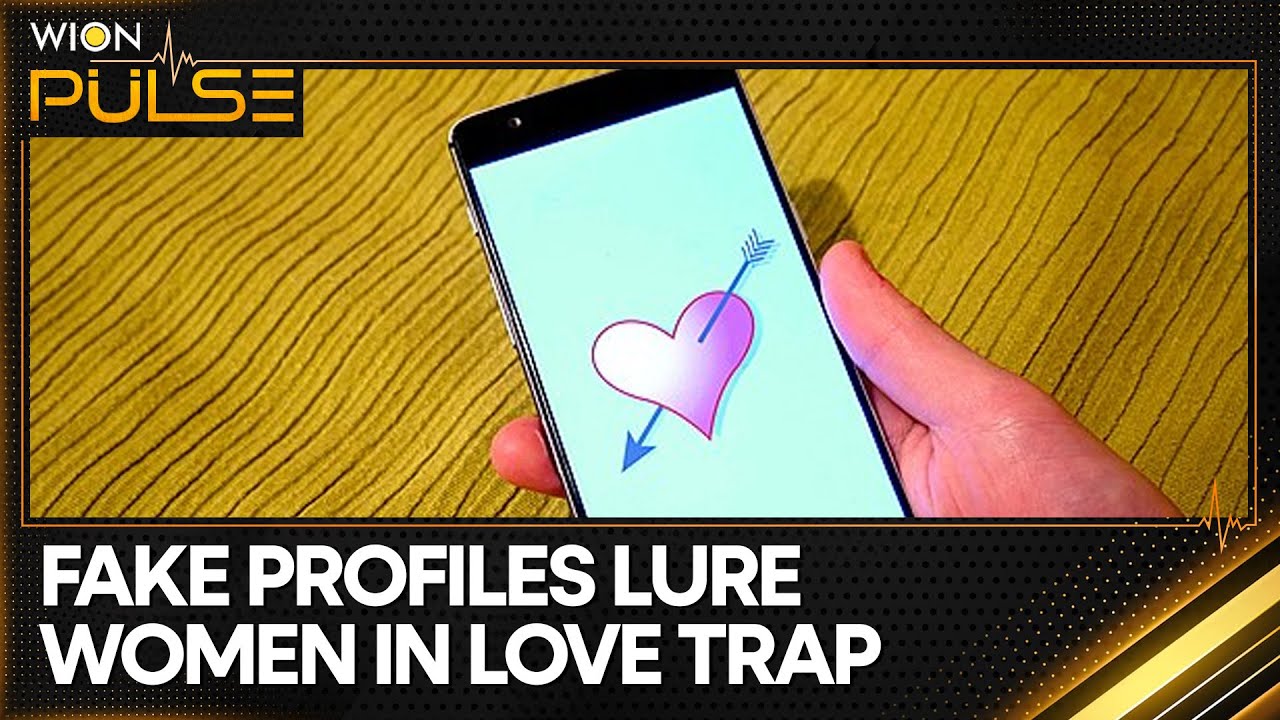 Dating Scams: Women fall prey to Facebook dating scams with Danish doctor’s face | WION Pulse