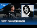 Creed Drummer Reveals His Top Drumming Influences