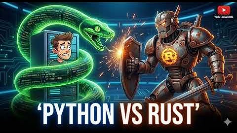 Python vs Rust vs TypeScript in the Age of AI: What to Build in 2026–2027 (If You Want to Matter)