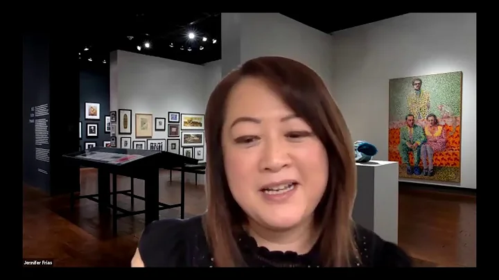 CSUF Teaching and Socially Engaged Artist Jennifer...
