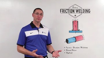 MTI Whiteboard Wednesdays: Rotary Friction Welding & Spartan