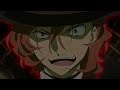 chuuya nakahara ALL scenes bungou stray dogs anime 1080p raw