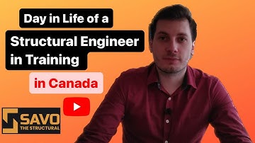 Day in the Life of a Structural Engineer in Training in Canada