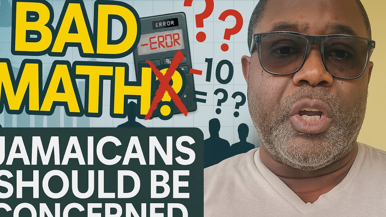 🚨BREAKING: PNP’s Shocking Math Errors May Cost Them the Election‼️