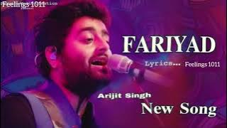 Fariyad - Arijit Singh & Aarzoo Khaan | New Heart Touching Song 2025 | Bollywood Song 2025 