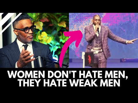 The TRUTH About Jamal Bryant vs. @byKevinSamuels | Says Women Hate Weak Men, But He's Weak!