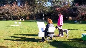 Coursing Ability (CA) Title Earned With Flair!