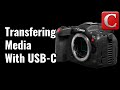 Transferring Images And Video Over USB C EOS R5C Tip 39 Transferring Images And Video Over USB C EOS R5C Tip 39
