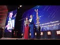 Премия "На Благо Мира - 2018" за 55 секунд! Впечатляющий и согревающий сердце ролик!