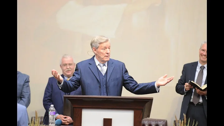 Standing in the Evil Day - Bro. Donny Reagan on Oc...