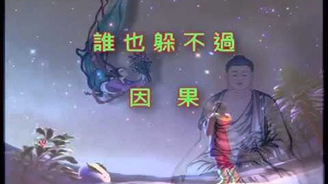 誰也躲不過  因果