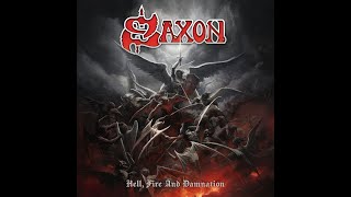 Saxon to Release Hell Fire and Damnation in January 2024