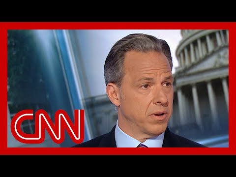 Tapper finds historical use of Trump's phrase