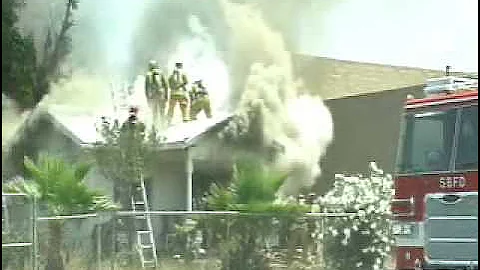 Inside the Command Post #17 - SBFD