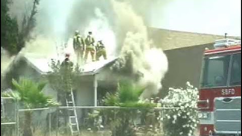 Inside the Command Post #17 - SBFD