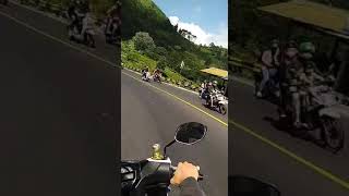 Puncak Lagu Sayang Jangan Marah Marah