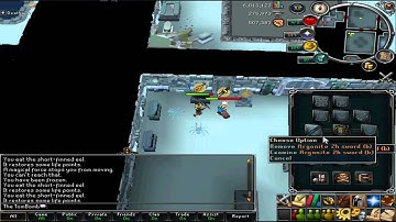 Runescape 6 Million XP + Duel Commentary - Dungeoneering Boss Fight